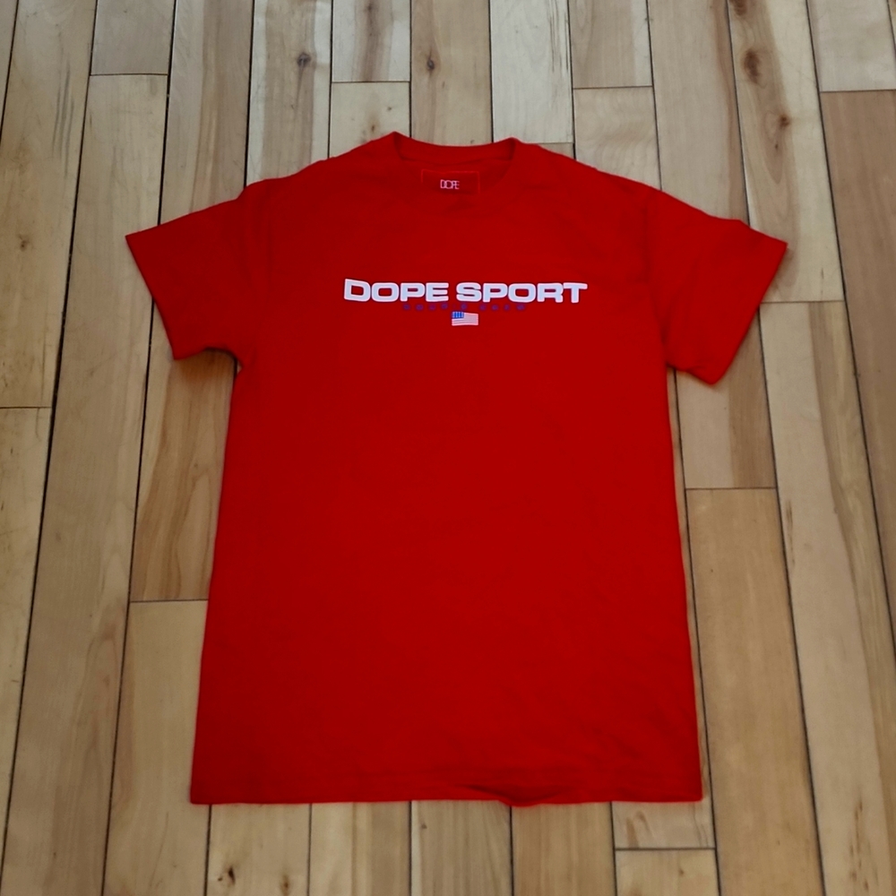 Men's small graphic tee